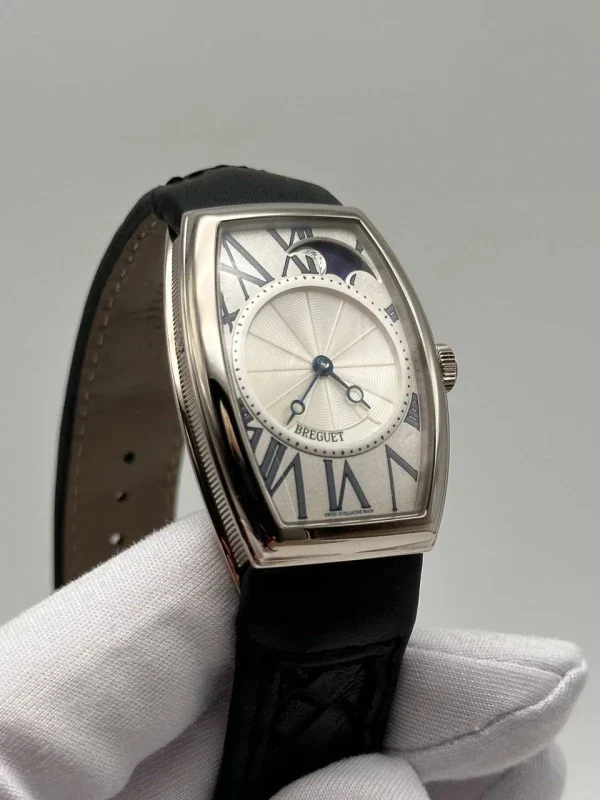 Breguet Heritage 8860 18K White Gold Lady's Watch - Image 4
