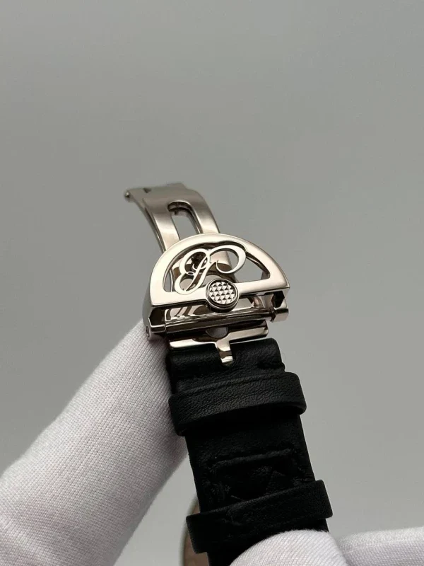 Breguet Heritage 8860 18K White Gold Lady's Watch - Image 7