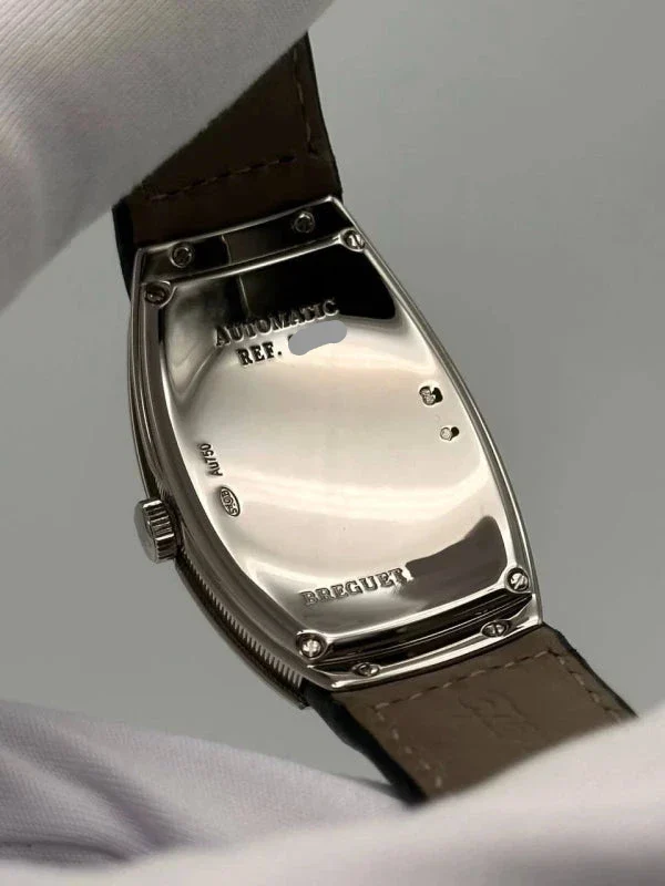 Breguet Heritage 8860 18K White Gold Lady's Watch - Image 9