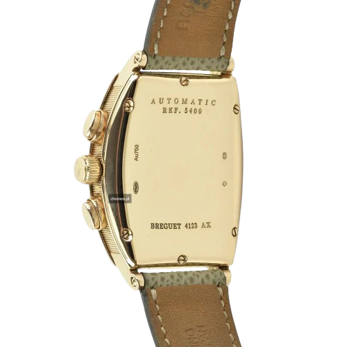 Breguet Heritage Chronograph 18K Rose Gold Men's Watch - Image 2