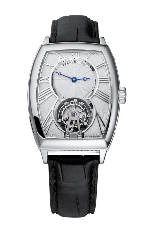 Breguet Héritage Tourbillon Platinum Men's Watch