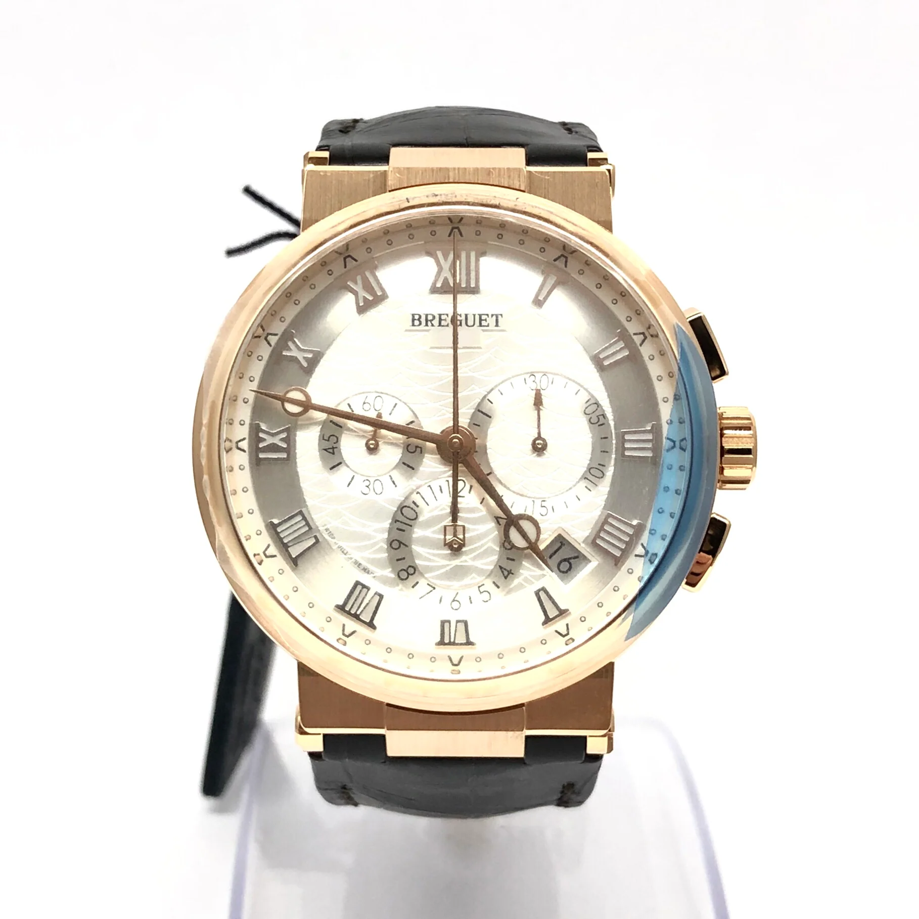 Breguet Marine 5527 Chronograph 18K Rose Gold - Image 2