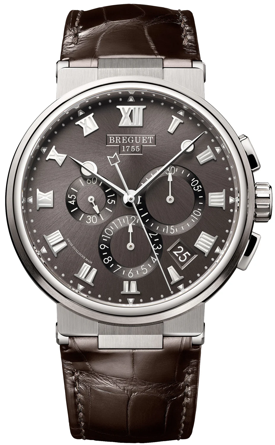 Breguet Marine 5527 Chronograph Titanium Men's Watch