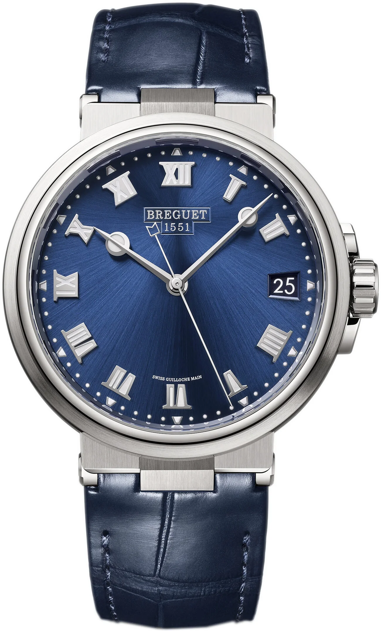 Breguet Marine 5517 Titanium Men's Watch