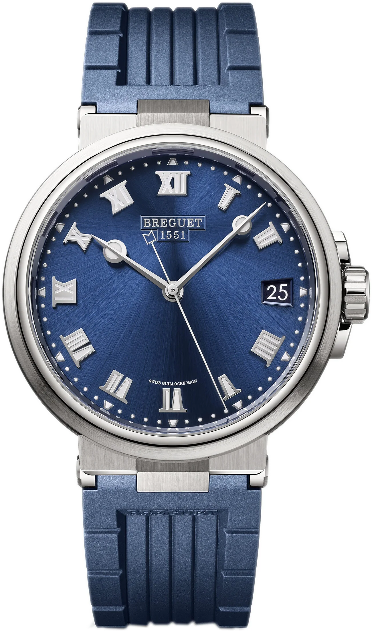 Breguet Marine 5517 Titanium Men's Watch