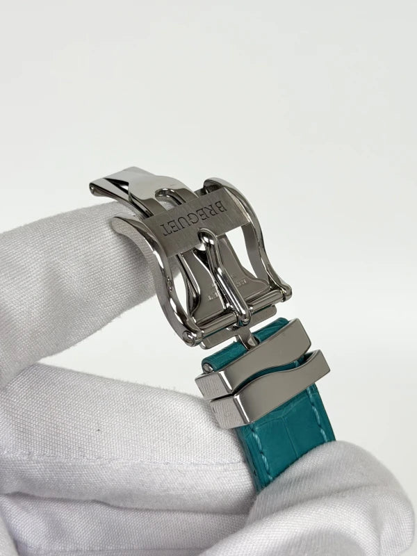 Breguet Marine Stainless Steel Lady's Watch - Image 5