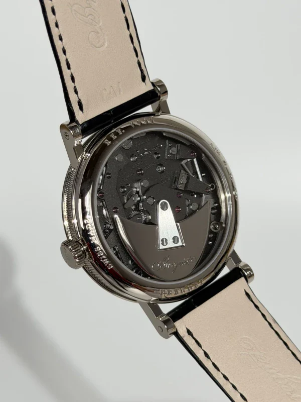 Breguet Tradition 7097 18K White Gold Men's Watch - Image 3