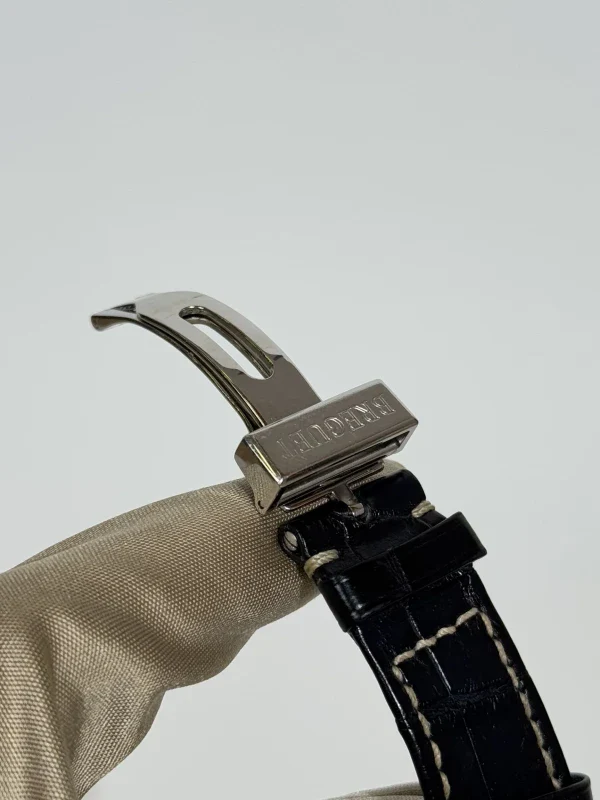 Breguet Type XX - XXI - XXII Flyback Chronograph Stainless Steel Men's Watch - Image 5