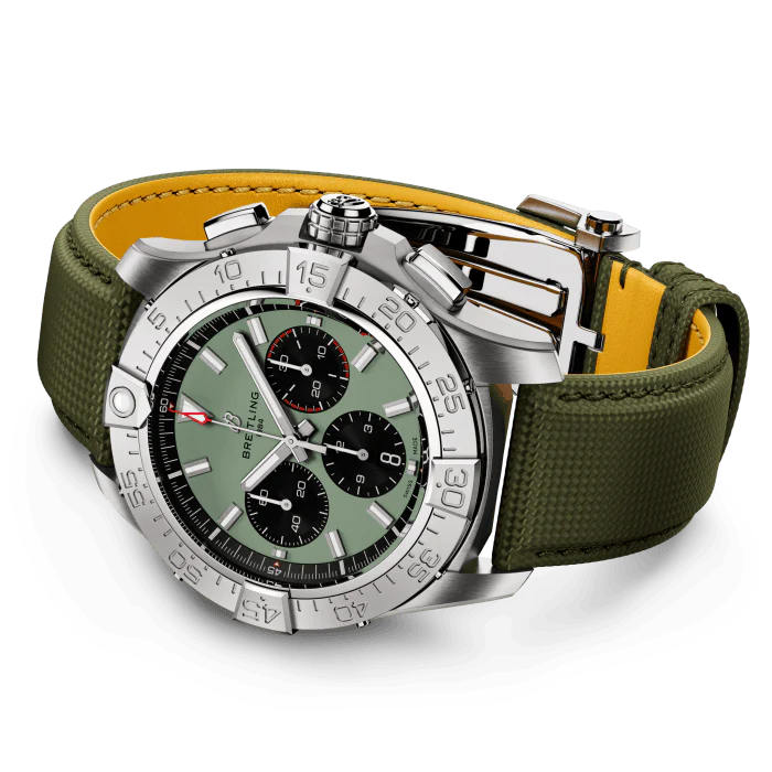 Breitling Avenger B01 Chronograph 44 Stainless steel Men's Watch - Image 3