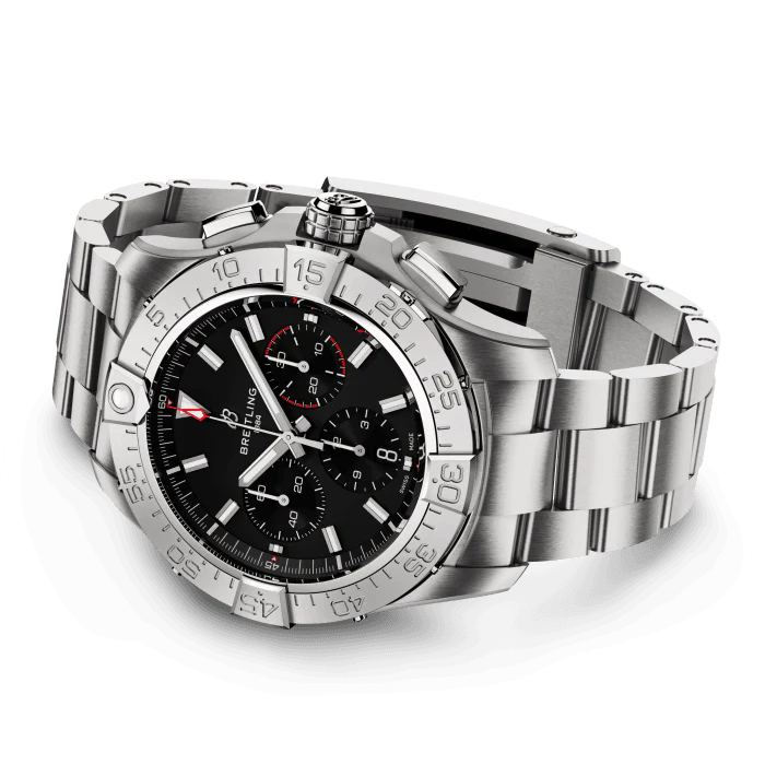 Breitling Avenger B01 Chronograph 44 Stainless steel Men's Watch - Image 3