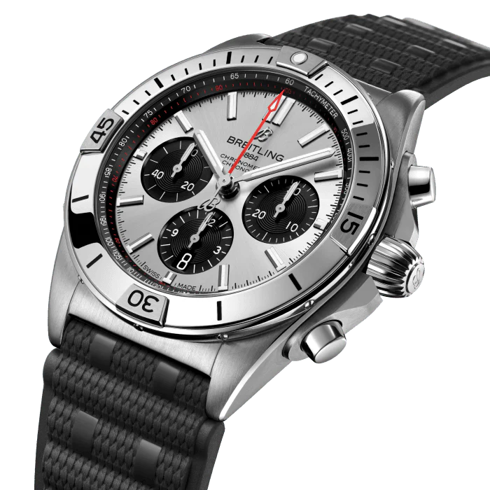 Breitling Chronomat Chronograph Stainless steel Men's Watch - Image 2