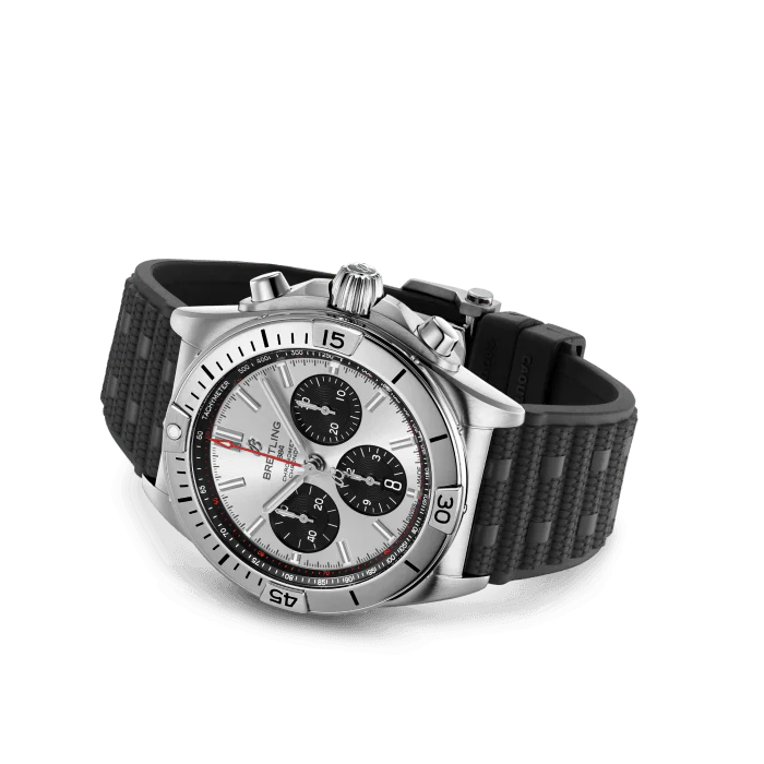 Breitling Chronomat Chronograph Stainless steel Men's Watch - Image 3