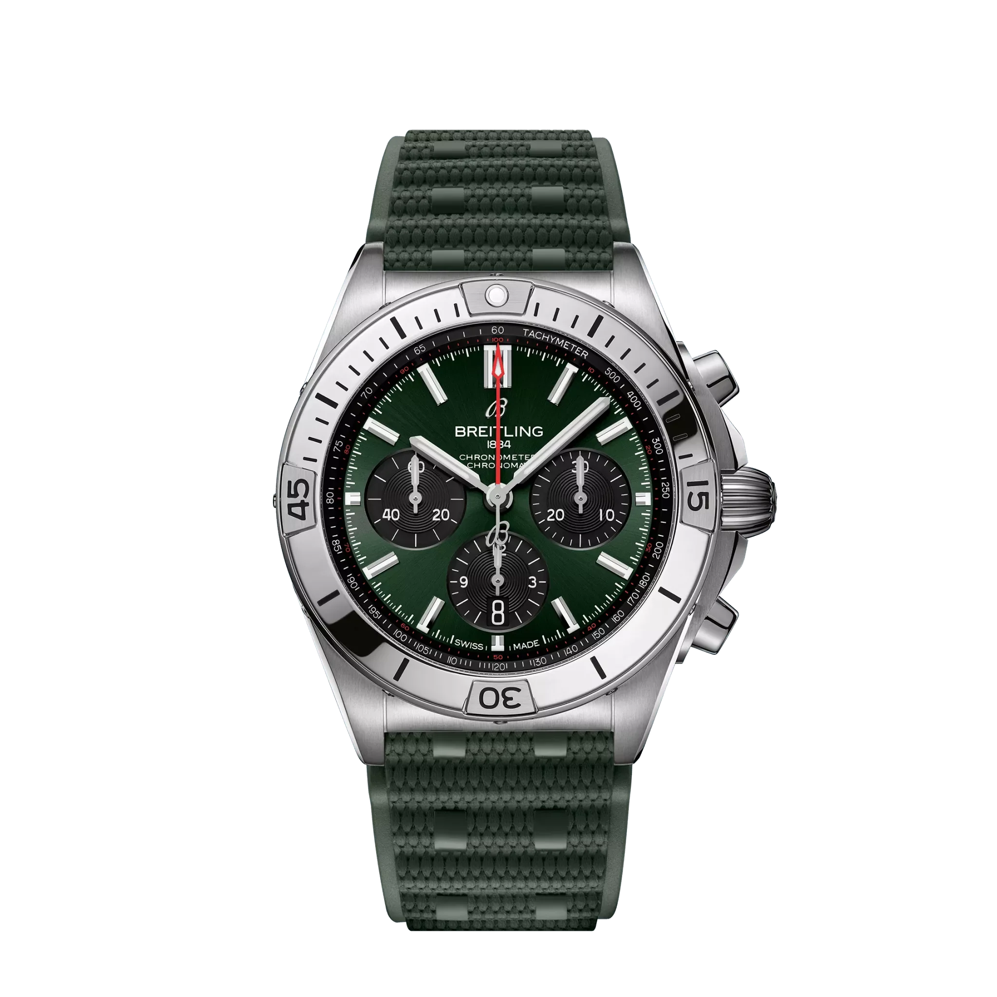 Breitling Chronomat Chronograph Stainless steel Men's Watch