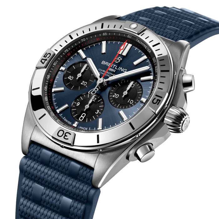 Breitling Chronomat Chronograph Stainless steel Men's Watch - Image 2