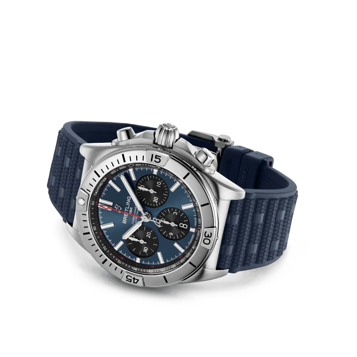 Breitling Chronomat Chronograph Stainless steel Men's Watch - Image 3