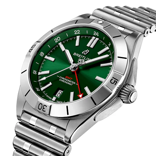 Breitling Chronomat Stainless Steel  Men's Watch - Image 2