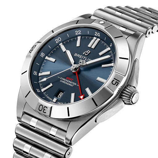 Breitling Chronomat Stainless Steel  Men's Watch - Image 2