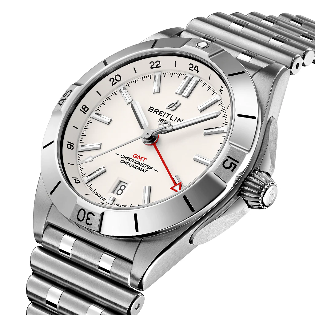 Breitling Chronomat Stainless Steel  Men's Watch - Image 2