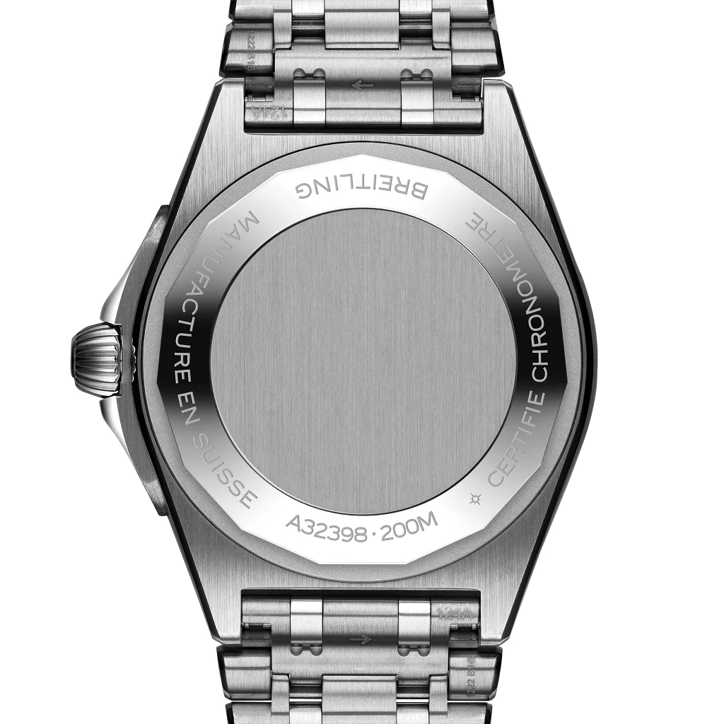 Breitling Chronomat Stainless Steel  Men's Watch - Image 3