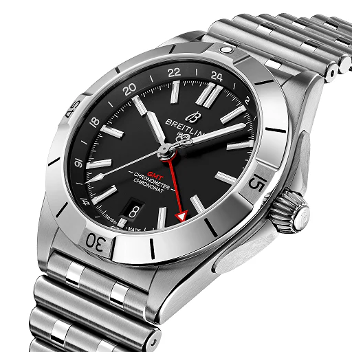 Breitling Chronomat Stainless Steel  Men's Watch - Image 2