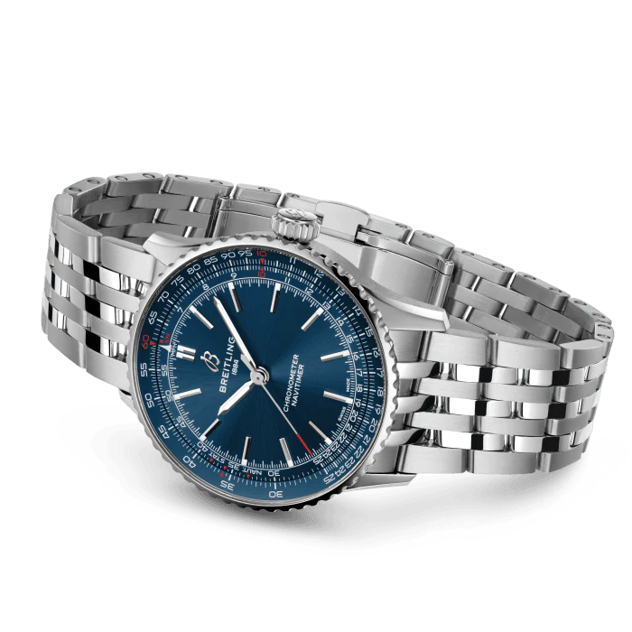 Breitling Navitimer Automatic 41 Stainless steel Men's Watch - Image 3