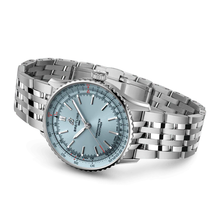 Breitling Navitimer Automatic 41 Stainless steel Men's Watch - Image 3