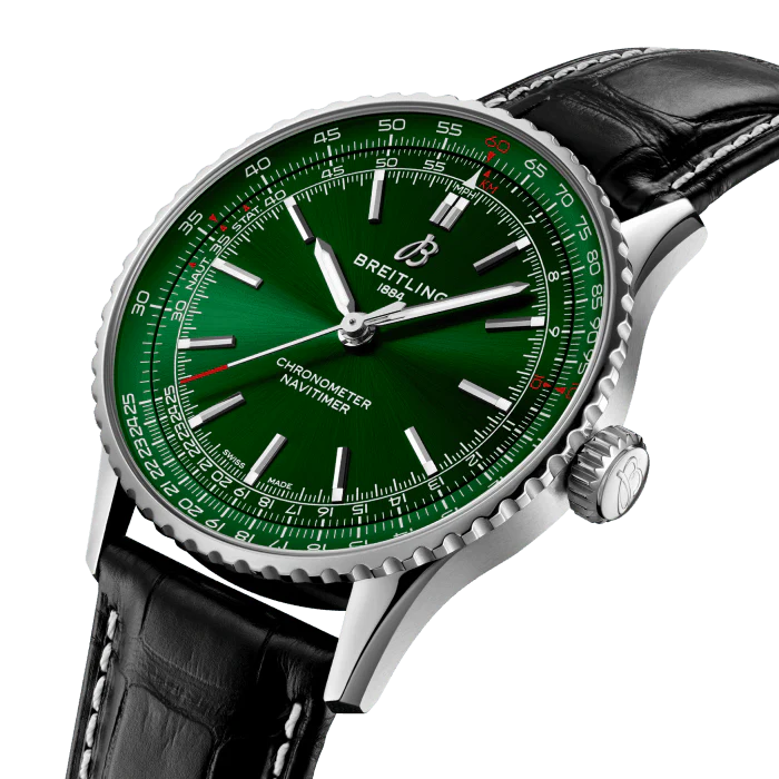 Breitling Navitimer Automatic 41 Stainless steel Men's Watch - Image 3