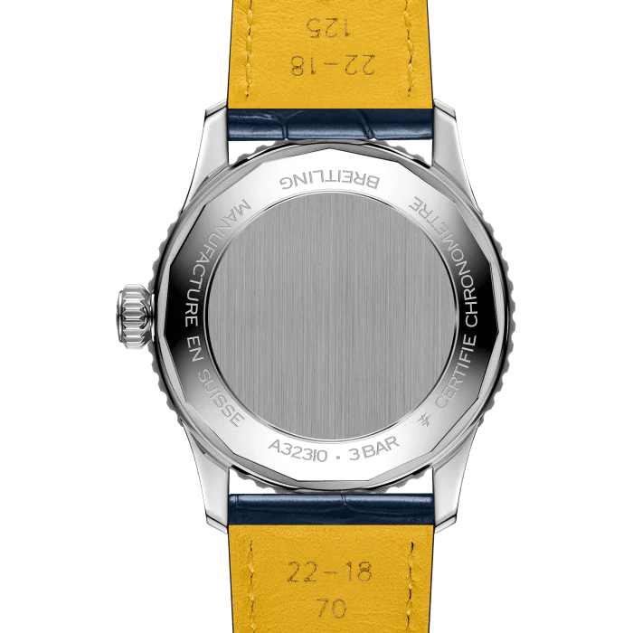 Breitling Navitimer Automatic 41 GMT Stainless steel Men's Watch - Image 4