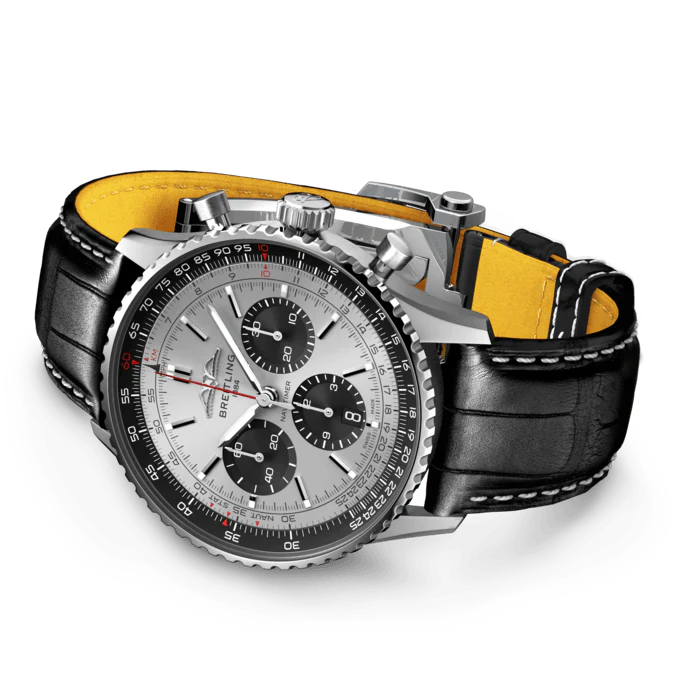 Breitling Navitimer B01 Chronograph 43 Stainless steel Men's Watch - Image 3