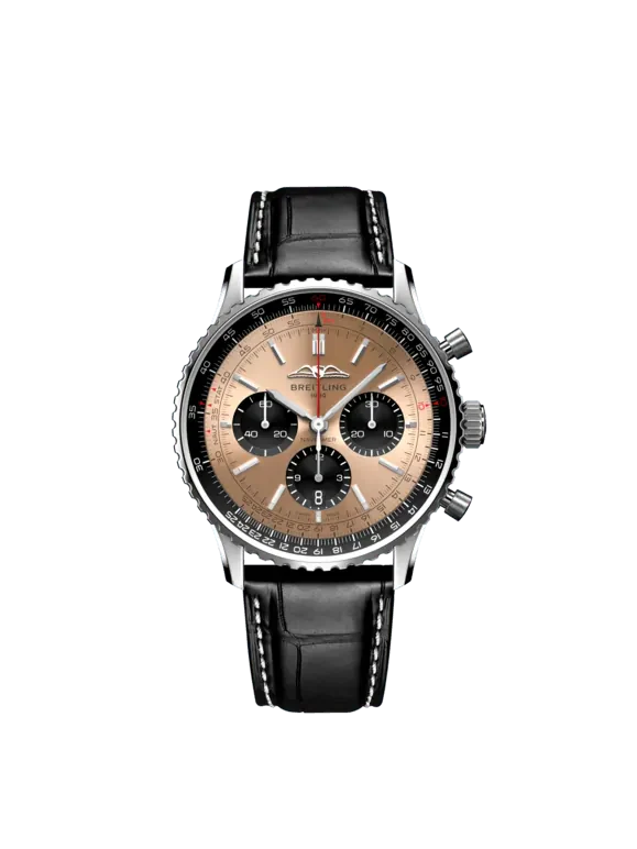 Breitling Navitimer B01 Chronograph 43 Stainless steel Men's Watch