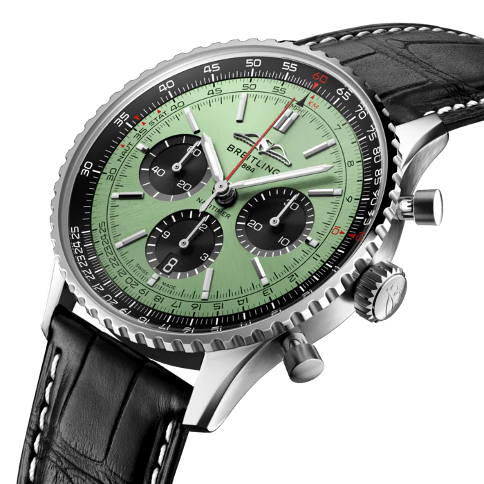 Breitling Navitimer B01 Chronograph 43 Stainless steel Men's Watch - Image 2
