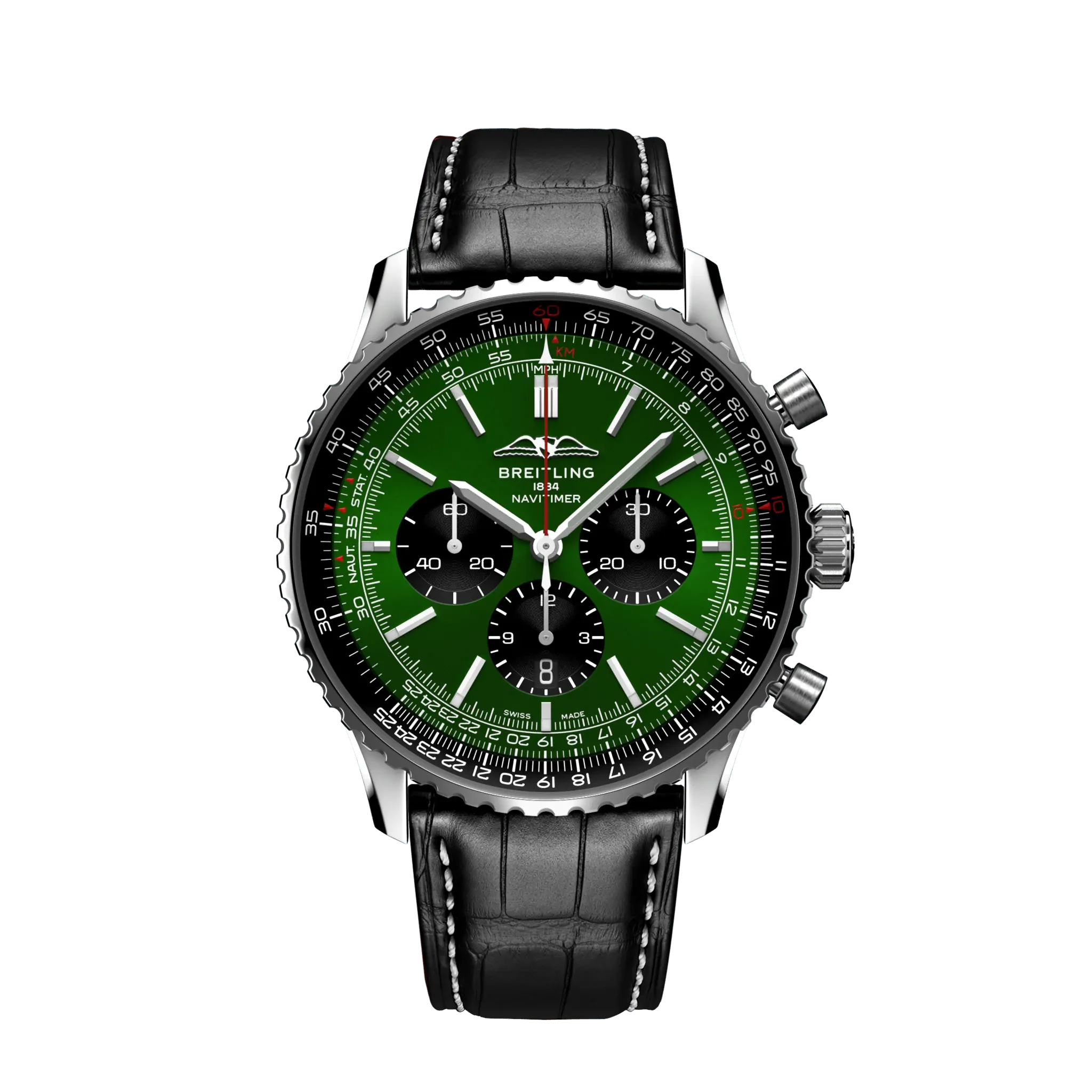 Breitling Navitimer B01 Chronograph 46 Stainless steel Men's Watch