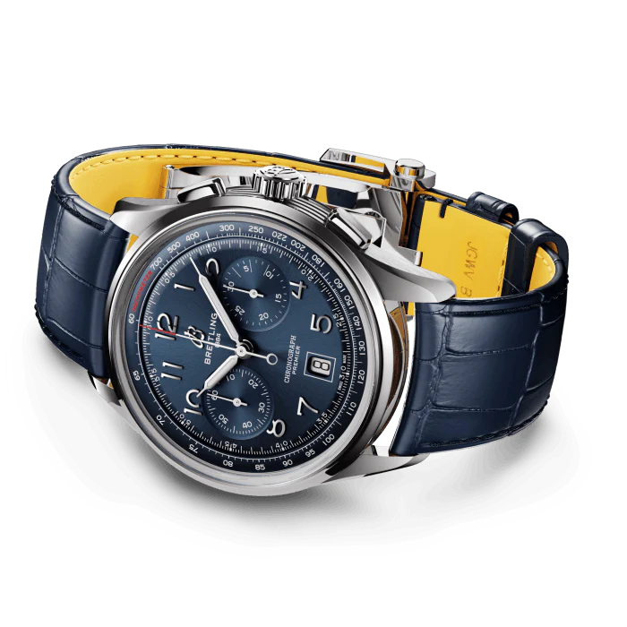 Breitling Premier B01 Chronograph 42 mm Stainless steel Men's Watch - Image 3