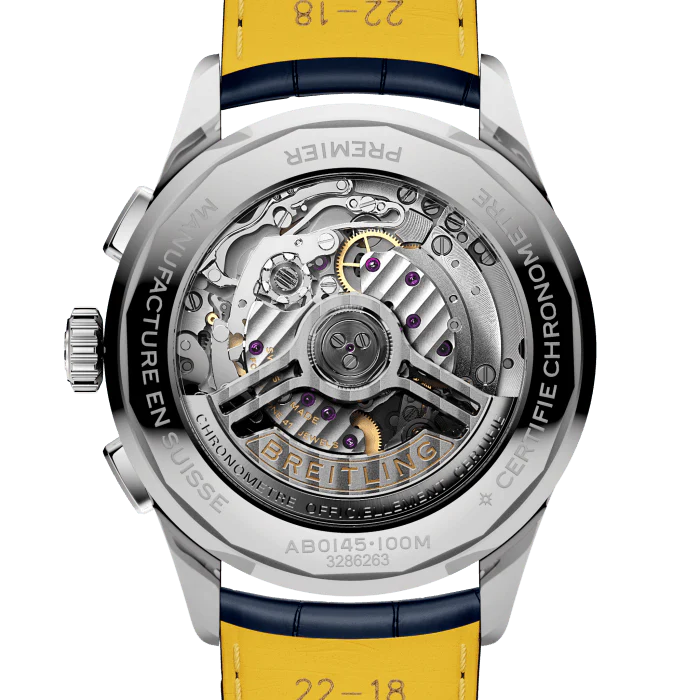 Breitling Premier B01 Chronograph 42 mm Stainless steel Men's Watch - Image 4