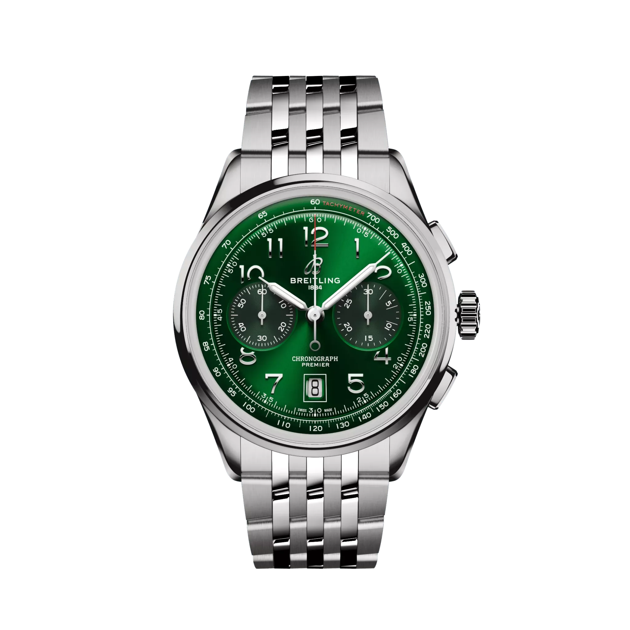 Breitling Premier B01 Chronograph 42 mm Stainless steel Men's Watch