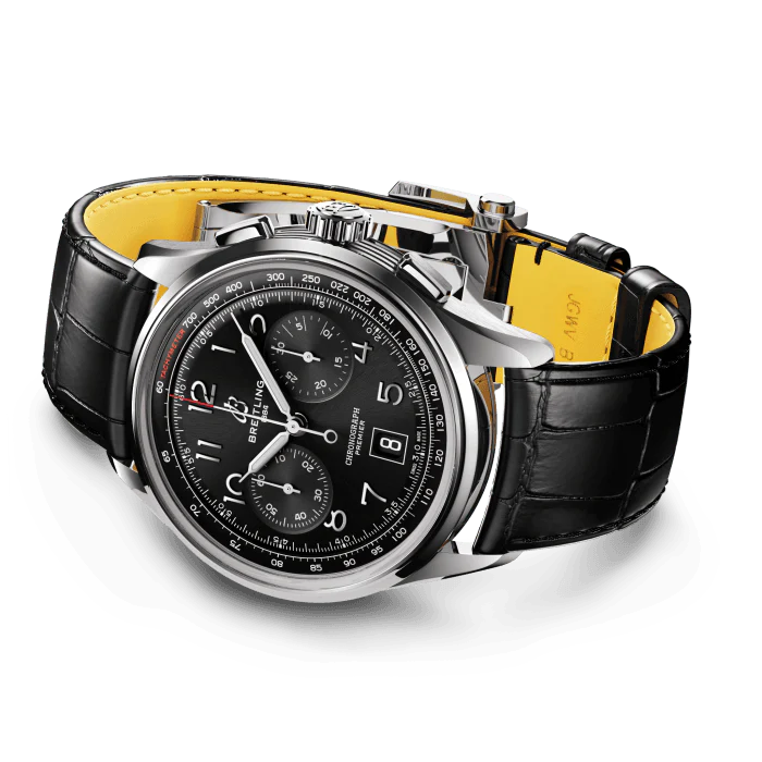 Breitling Premier B01 Chronograph 42 mm Stainless steel Men's Watch - Image 3