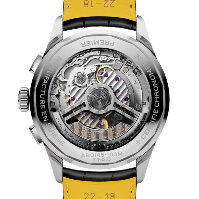 Breitling Premier B01 Chronograph 42 mm Stainless steel Men's Watch - Image 4
