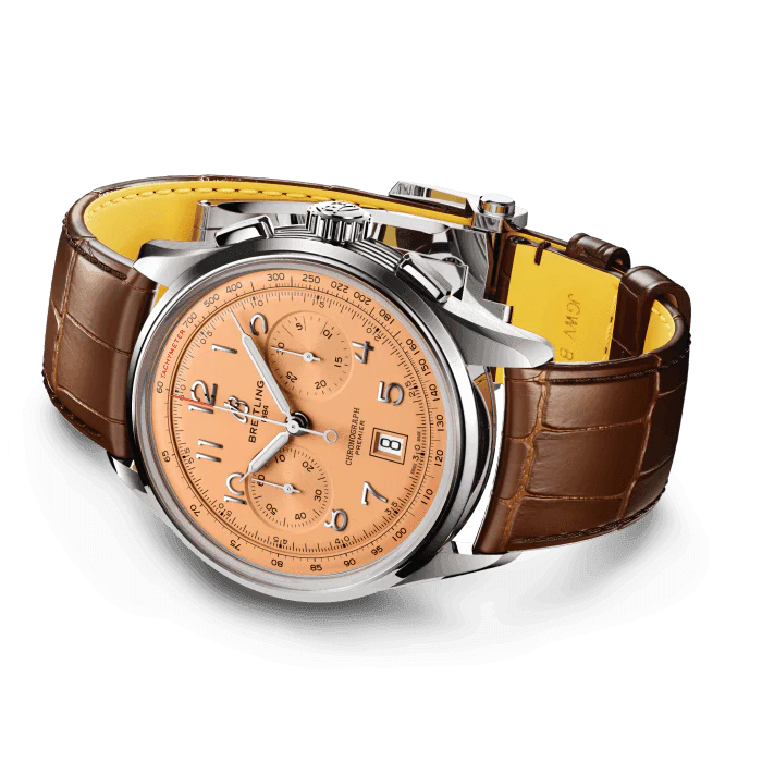 Breitling Premier B01 Chronograph 42 mm Stainless steel Men's Watch - Image 3
