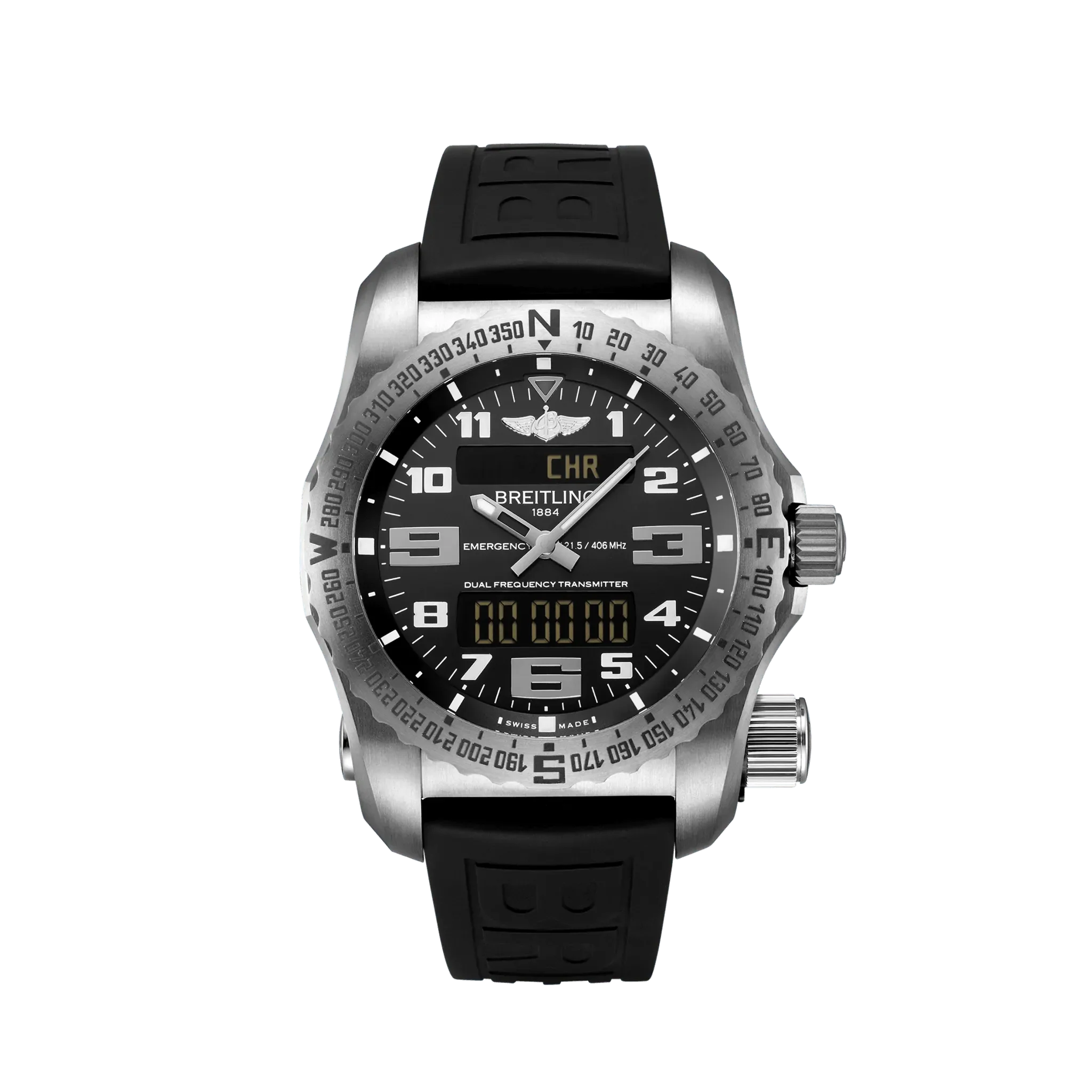Breitling Professional Emergency 51 Titanium Men's Watch