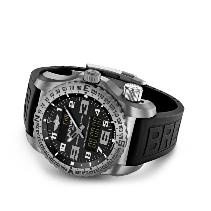 Breitling Professional Emergency 51 Titanium Men's Watch - Image 3