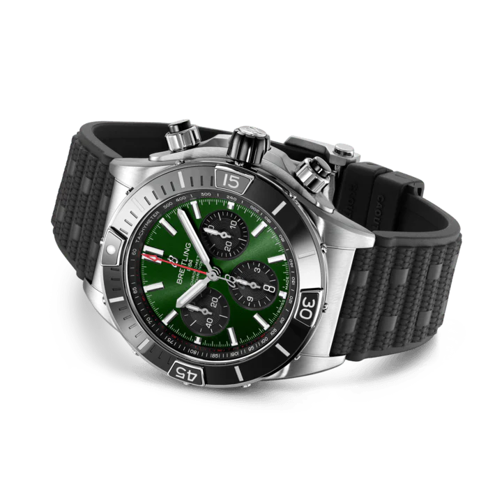 Breitling Super Chronomat B01 44 Stainless Steel Men's Watch - Image 3