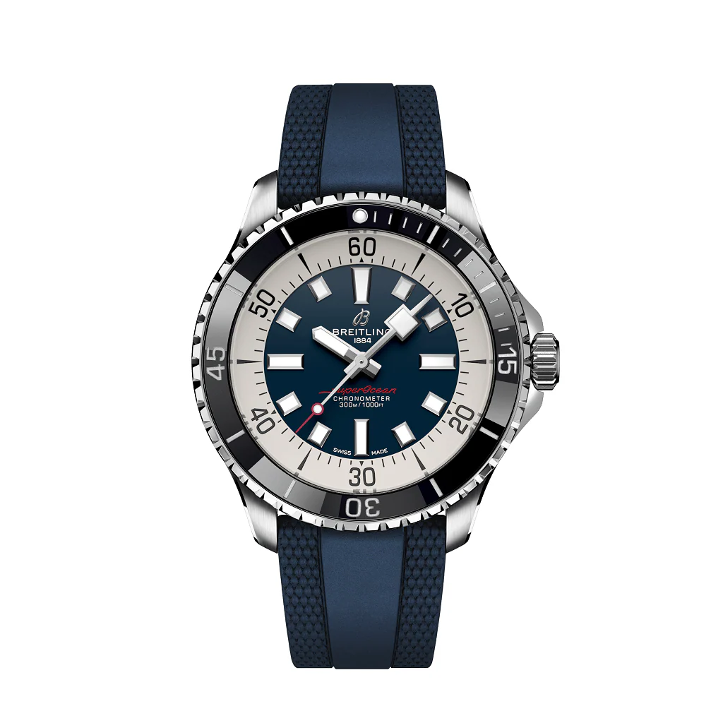 Breitling Superocean Automatic 44 Stainless Steel  Men's Watch