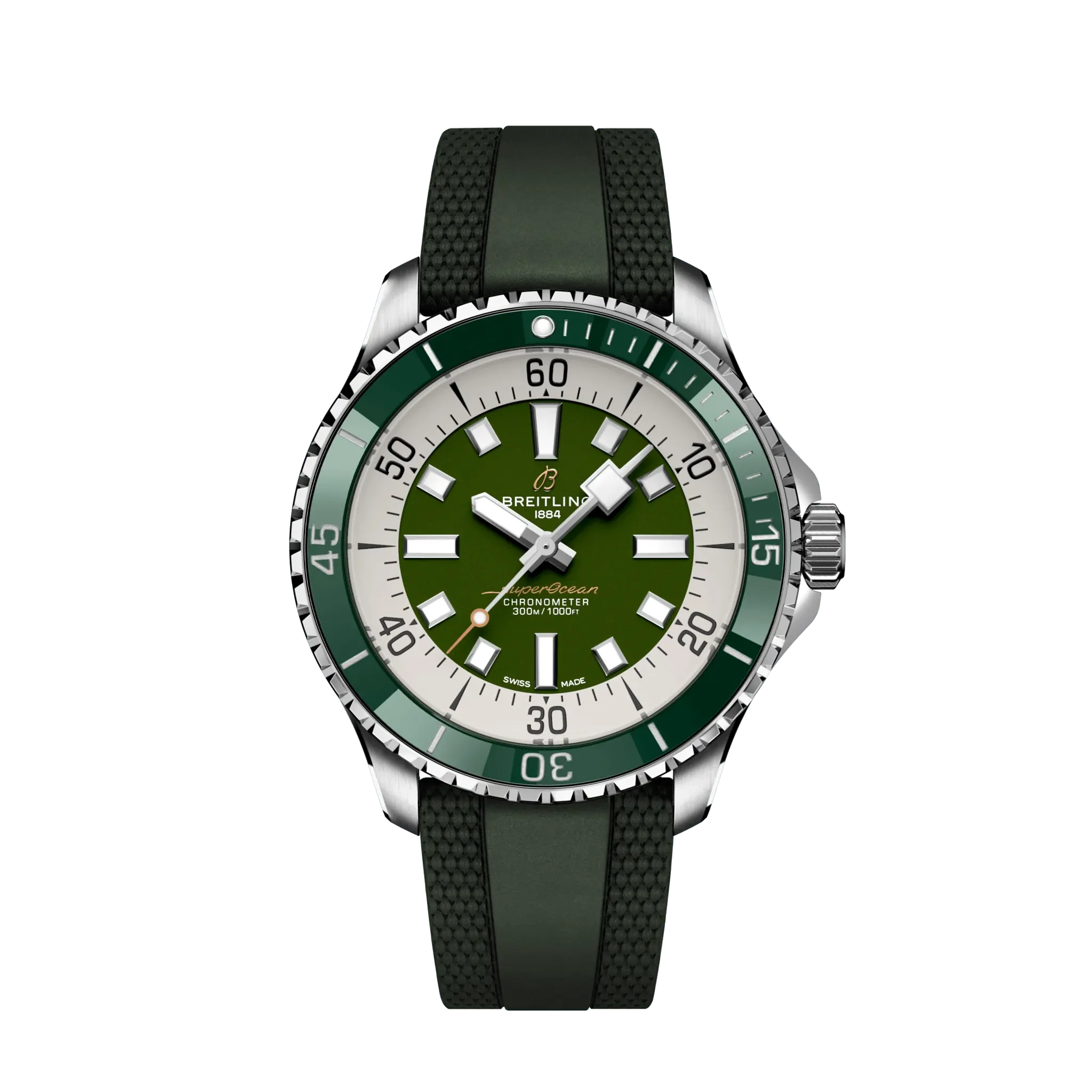 Breitling SUPEROCEAN Automatic 44mm Stainless Steel Men's Watch