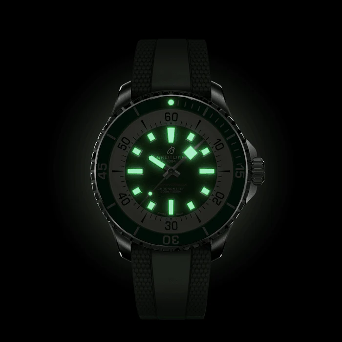 Breitling SUPEROCEAN Automatic 44mm Stainless Steel Men's Watch - Image 5