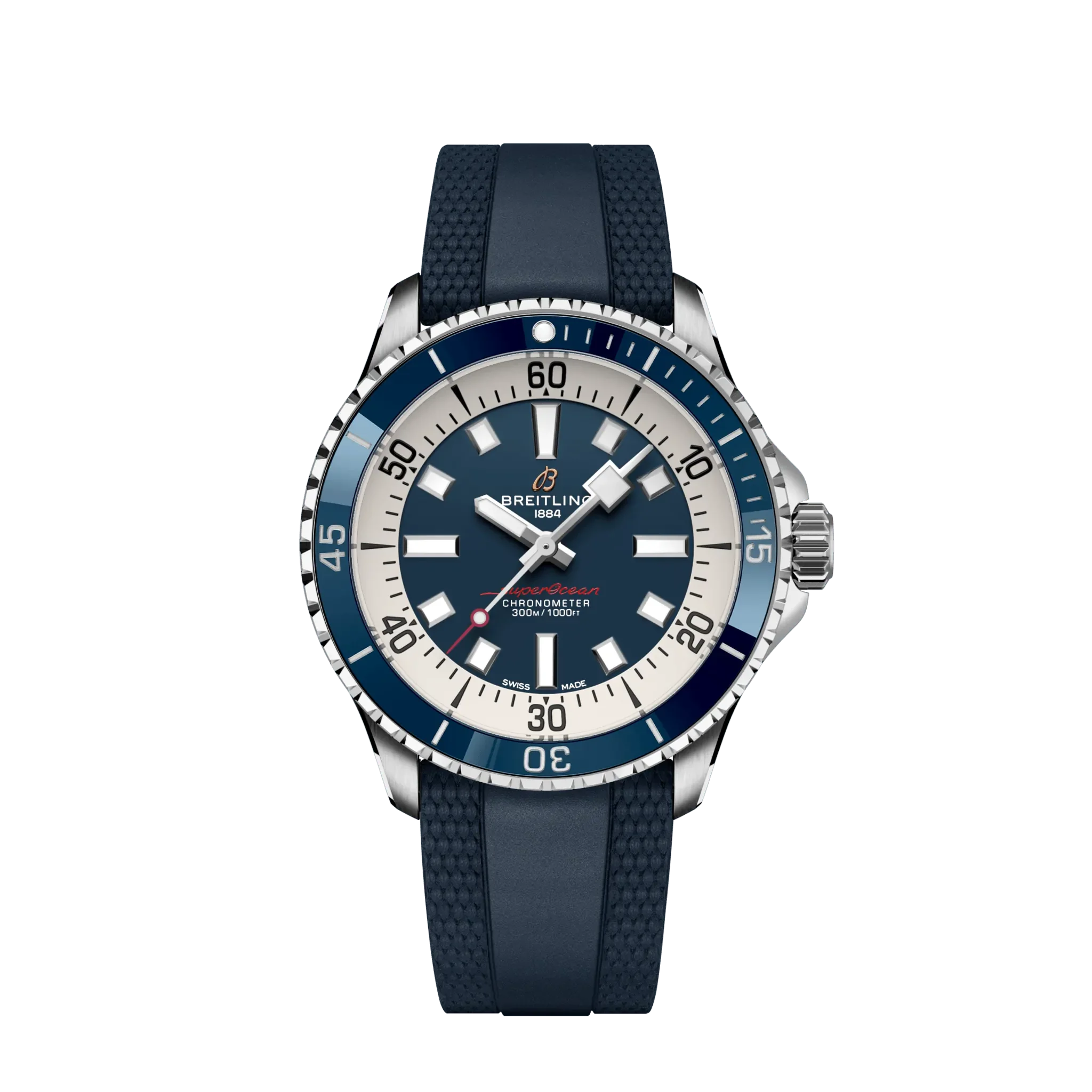 Breitling SUPEROCEAN Automatic 46mm Stainless Steel Men's Watch