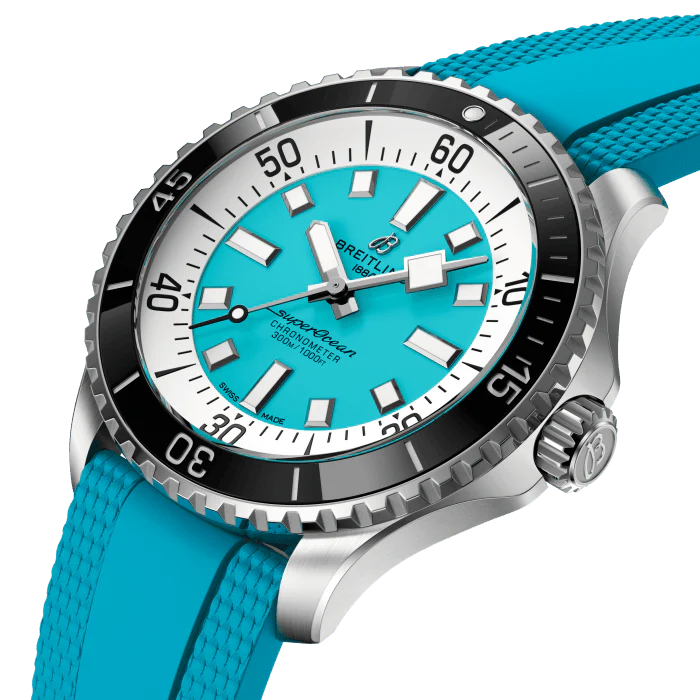Breitling Superocean Super Diver 44 mm Stainless steel Men's Watch - Image 2