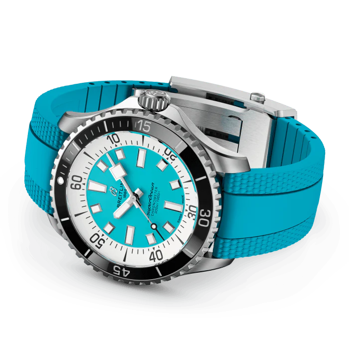 Breitling Superocean Super Diver 44 mm Stainless steel Men's Watch - Image 3
