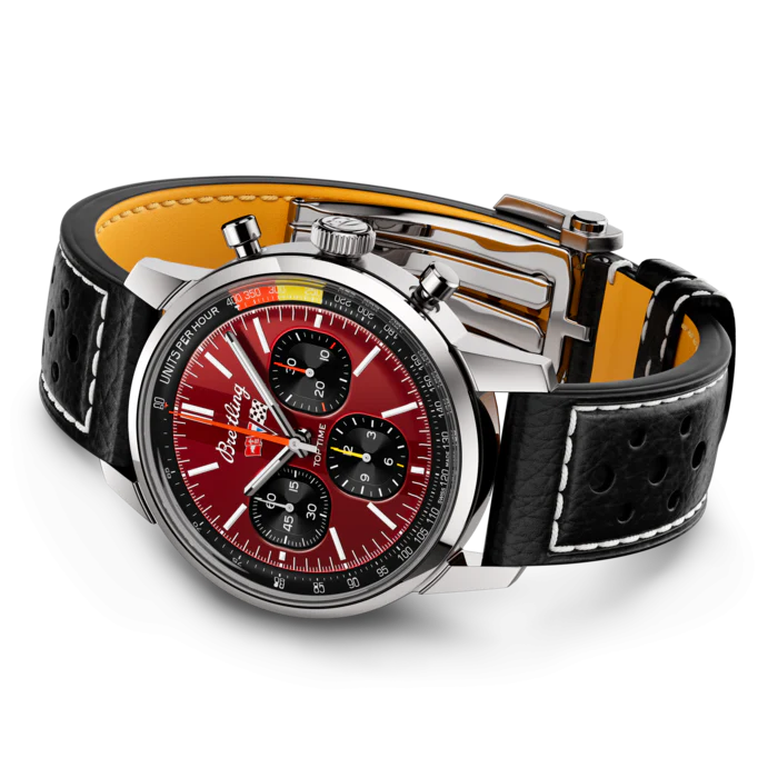 Breitling Top Time B01 Chevrolet Corvette Chronograph 41 mm Stainless steel Men's Watch - Image 3