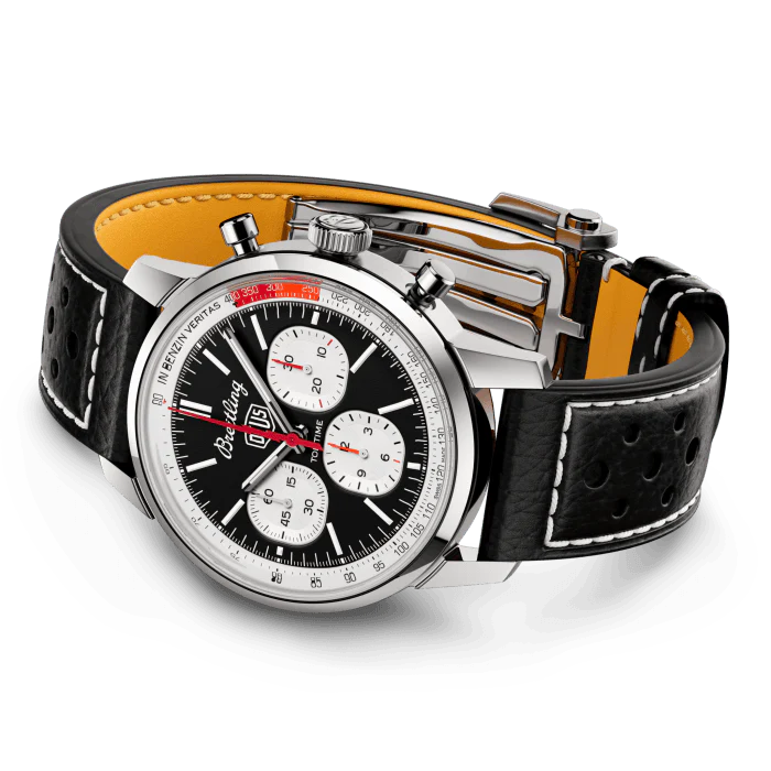 Breitling Top Time B01 Deus Chronograph 41 mm Stainless steel Men's Watch - Image 3