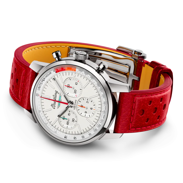 Breitling Top Time B01 Ford Thunderbird Chronograph 41 mm Stainless steel Men's Watch - Image 3